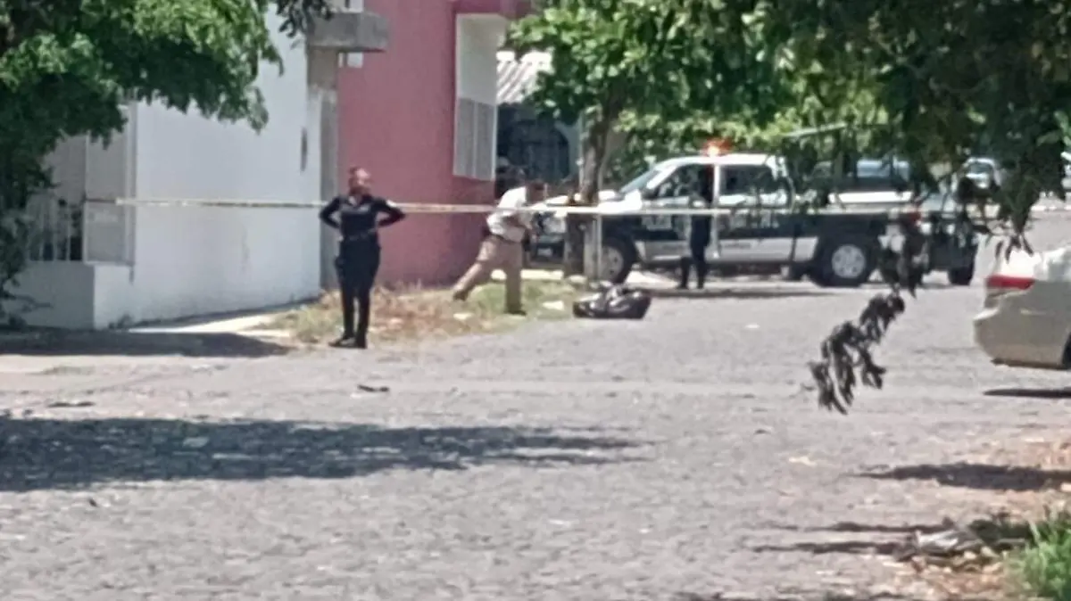 Encuentran restos embolsados en Colima